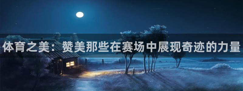 JJB竞技宝官方正版app集团：体育之美：赞美那些在赛场中展