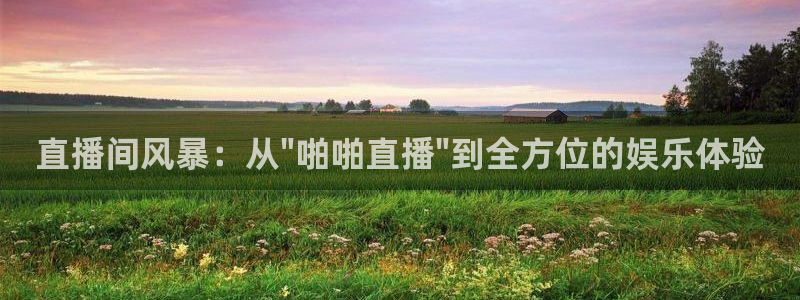 nba蜘蛛直播免费直播在线直播：直播间风暴：从\