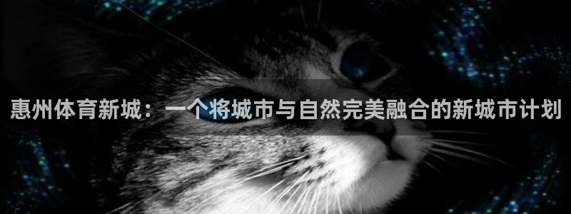 竞技宝ios 下载：惠州体育新城：一