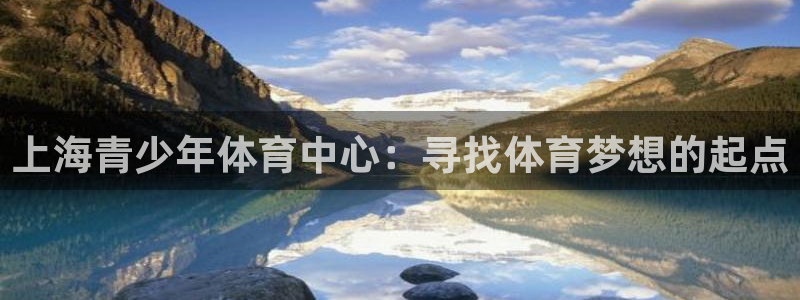  竞技宝进不去怎么办：上海青少年体育中心：寻找体育梦想的起点